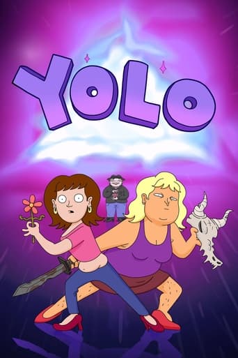 YOLO: Кристальная фантазия трейлер (2020)