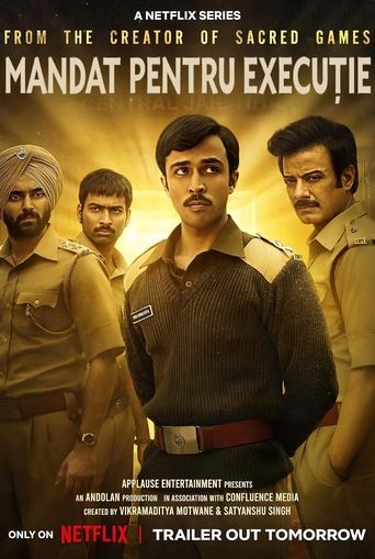 ब्लैक वॉरंट