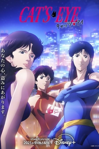 キャッツ♥アイ