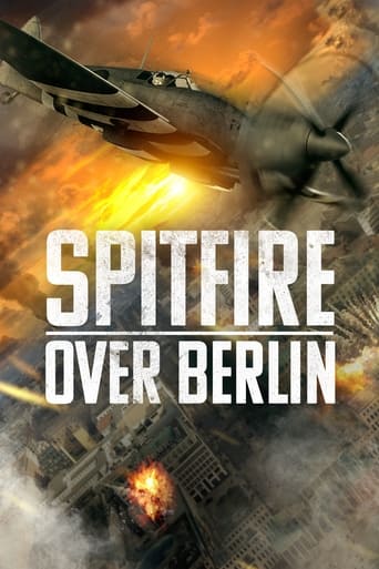 Спитфайр над Берлином трейлер (2022)