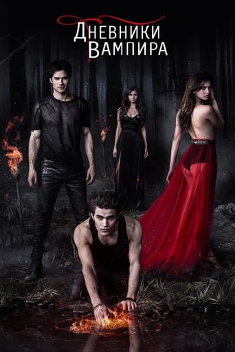 The Vampire Diaries