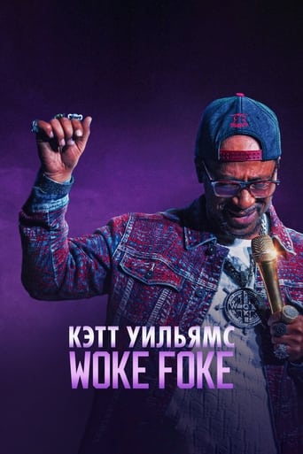 Кэтт Уильямс: Woke Foke (2024)